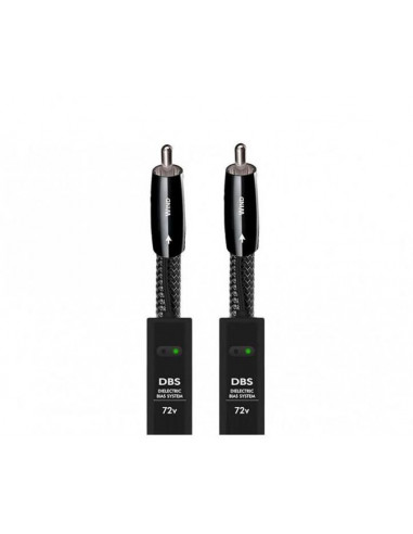 Cablu audio 2RCA - 2RCA AudioQuest Wind 0.5m,WIND0.5