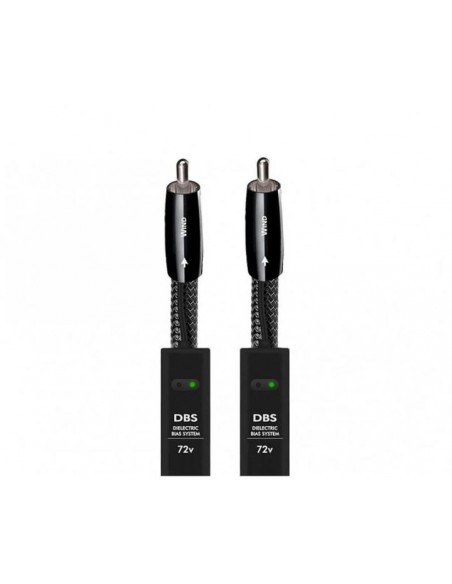 Cablu audio 2RCA - 2RCA AudioQuest Wind 0.5m,WIND0.5