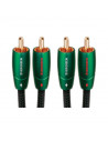 Cablu audio 2RCA - 2RCA AudioQuest Evergreen 5m,EVERG05R