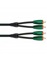 Cablu audio 2RCA - 2RCA AudioQuest Evergreen 5m,EVERG05R