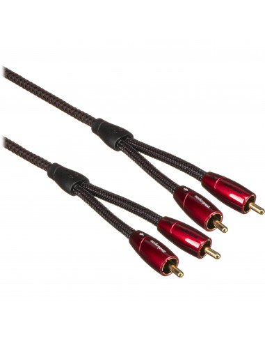 Cablu Phono Tonearm 2RCA - 2RCA AudioQuest Golden Gate