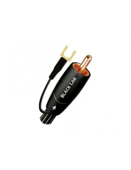 Cablu Subwoofer RCA - RCA AudioQuest Black Lab 20m,BLAB20
