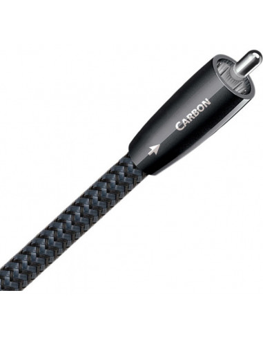 Cablu Digital Coaxial RCA - RCA AudioQuest Carbon