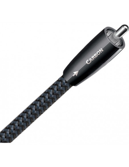 Cablu Digital Coaxial RCA - RCA AudioQuest Carbon