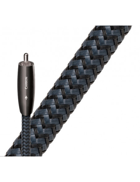 Cablu Digital Coaxial RCA - RCA AudioQuest Carbon