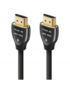 Cablu HDMI 2.1 8K-10K AudioQuest Pearl 48Gbps