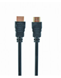 Cablu HDMI 1.4, 15m, 4K@30Hz, CC-HDMI4-15M, Gembird,CC-HDMI4-15M