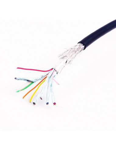 Cablu HDMI 1.4, 15m, 4K@30Hz, CC-HDMI4-15M, Gembird,CC-HDMI4-15M