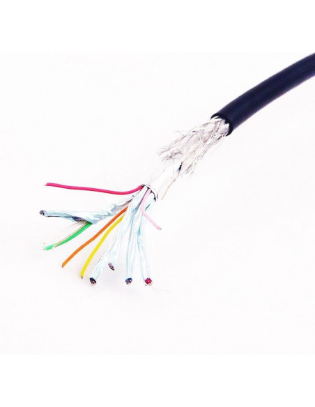 Cablu HDMI 1.4, 15m, 4K@30Hz, CC-HDMI4-15M, Gembird,CC-HDMI4-15M