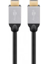 Cablu HDMI 2.0, mufe metalice, 5m, 4K@60Hz, Goobay,75919