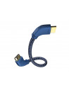 Cablu HDMI 2.0, 4K, cu mufe cotite, 3m Inakustik Premium