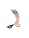Cablu audio RCA Stereo 3.0m Inakustik Star, cod 0030413,30413