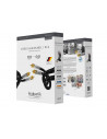 Cablu audio RCA Stereo 1.5m Inakustik Excellence, Silver