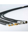 Cablu audio RCA Stereo 1.5m Inakustik Excellence, Silver