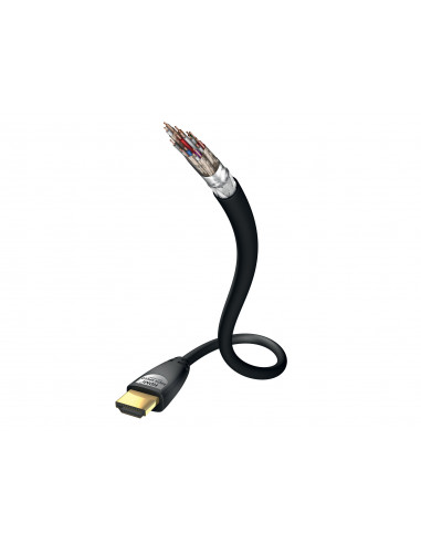 Cablu HDMI 1.4, 5m, Inakustik Star, 00324550,324550