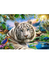 Twilight, Puzzle Castorland, 180 piese,Uniq18192