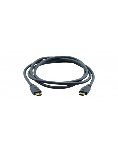 Cablu HDMI 2.0, 0.9m, 4K60Hz, HD-0.9-KR, KRAMER,C-HM/HM-3
