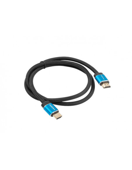 Cablu HDMI v2.0 PREMIUM, 1 m, 4K@60Hz Certificat Cablu HDMI v2.0 PREMIUM, 1 m, 4K@60Hz Certificat