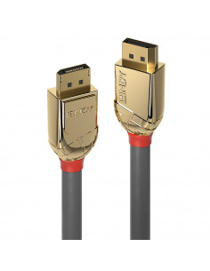 Cablu DisplayPort 1.1a PROFESIONAL 15m, GoldLine, 36297
