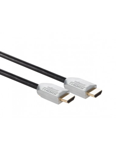 Cablu Velleman HDMI® 2.0 cu Ethernet – tata-tata- cupru/