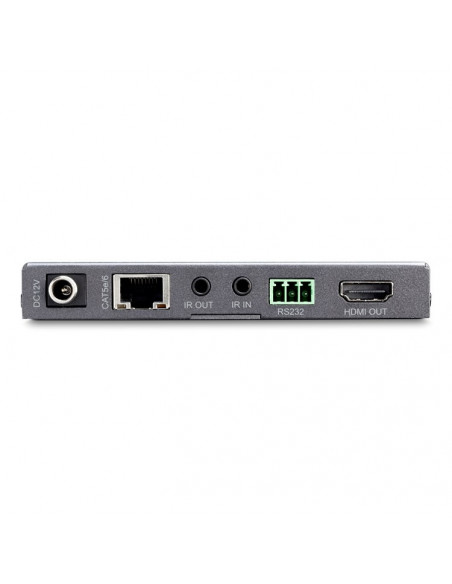 Extender HDMI prin 1 x cat 5e/6, 4K, 3D, 70m, 18Gbps, Marmitek