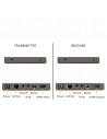 Extender HDMI prin 1 x cat 5e/6, 4K, 3D, 70m, 18Gbps, Marmitek