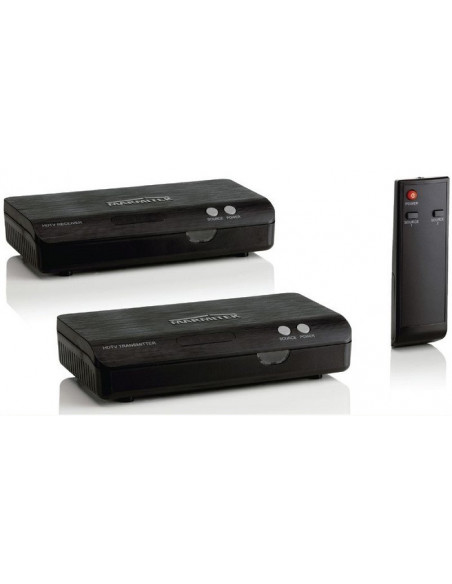 Extender HDMI FULL HD Marmitek HDMI Anywhere, acoperire in