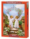 Angelic Friends, Puzzle Castorland, 1000 piese,Uniq103225