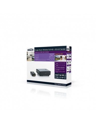 Extender HDMI FULL HD + 3D wireless Marmitek GigaView 811 / Los