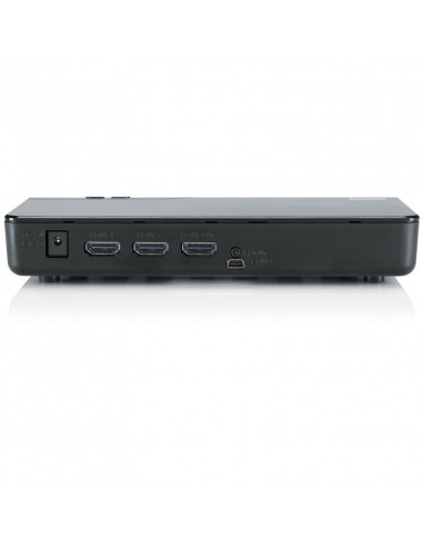 Extender HDMI FULL HD + 3D wireless Marmitek GigaView 821 / LoS