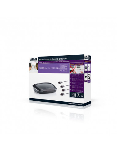Extender infrarosu IR Marmitek IR Control 4,8091