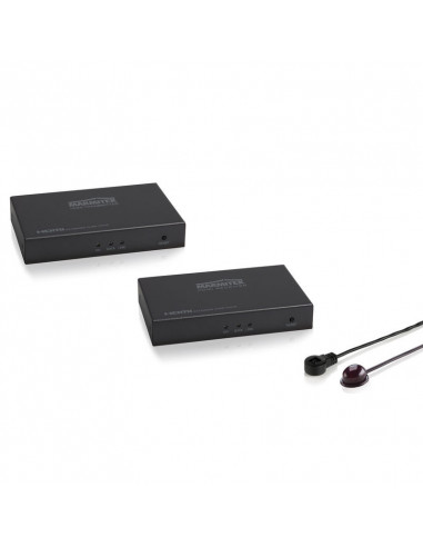 Extender HDMI Marmitek 100m+ MegaView91 prin Single CAT5 +