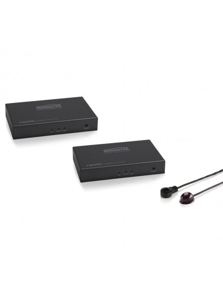 Extender HDMI Marmitek 100m+ MegaView91 prin Single CAT5 +