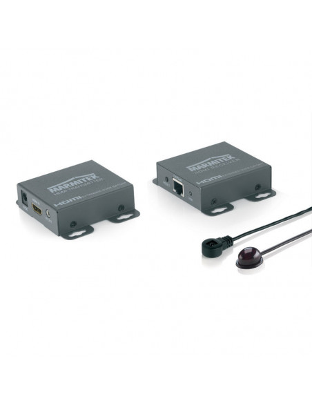 Extender HDMI Marmitek MegaView 66, 60 m, prin cablu CAT5, cu
