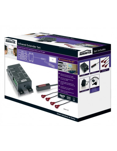 Extender infrarosu Marmitek IR Control 8,9891