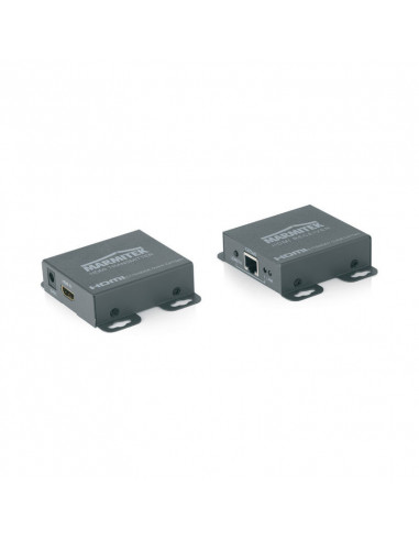 Extender HDMI Marmitek, Megaview 65, printr-un cablu CAT5, 40