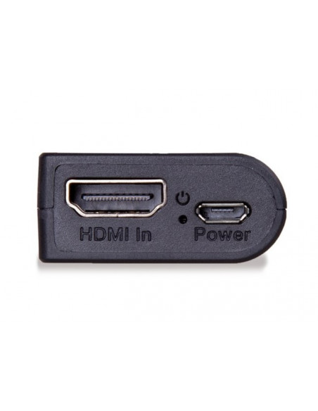 Extender HDMI Full HD, Marmitek MegaView 63, CAT 5e/6, PoC