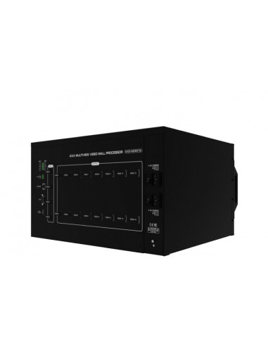 Controler videowall pentru 16 displayuri, 4K, UHD