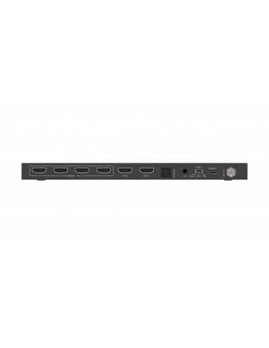 Matrice HDMI 4x2 cu Audio Extract/ Scale/ ARC/ EDIT function