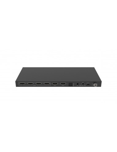 Matrice HDMI 4x2 cu Audio Extract/ Scale/ ARC/ EDIT function