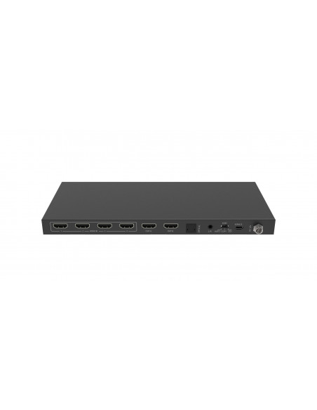 Matrice HDMI 4x2 cu Audio Extract/ Scale/ ARC/ EDIT function