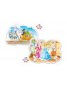 Cenusareasa, Puzzle Castorland 2 in 1 - 9, 15 piese,Uniq20027