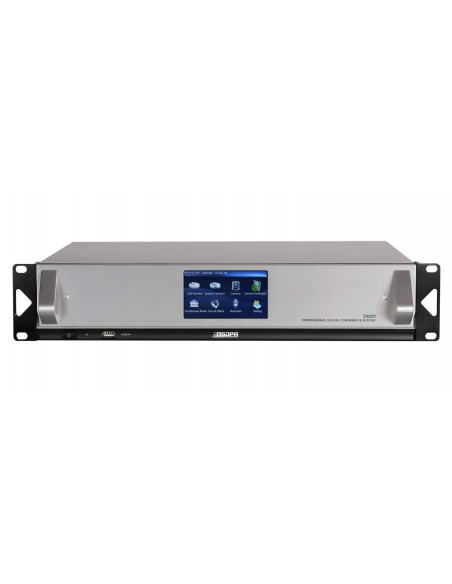 Controller Inteligent de Audioconferinta DSPPA D6201, cu ecran