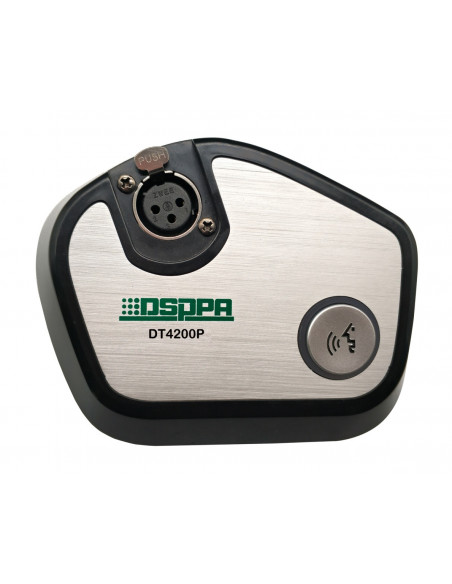 Microfon Conferinta Dante DSPPA DT4200P,DSPPA DT4200P