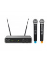 Set Microfon dublu Wireless de mana RH SOUND WR-207