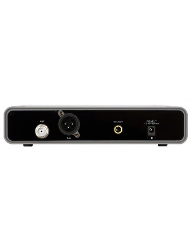 Microfon Wireless de mana RH SOUND WR-107, UHF