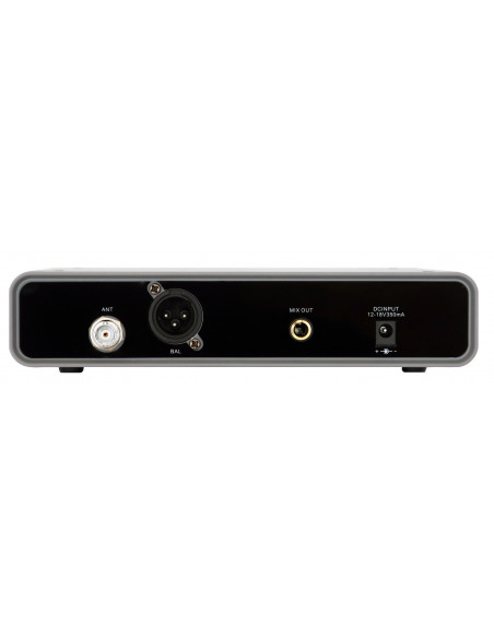 Microfon Wireless de mana RH SOUND WR-107, UHF