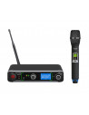 Microfon wireless de mana RH SOUND WR-118, sincronizare