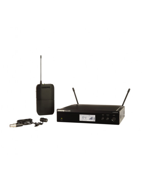 Microfon Wireless lavaliera SHURE BLX14RE / CVL-K3E,Shure