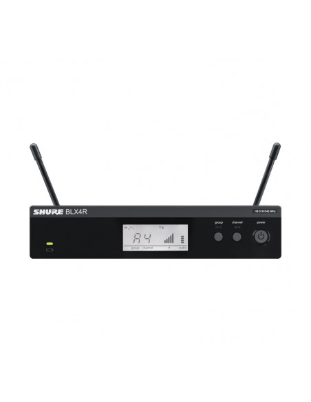 Microfon Wireless lavaliera SHURE BLX14RE / CVL-K3E,Shure